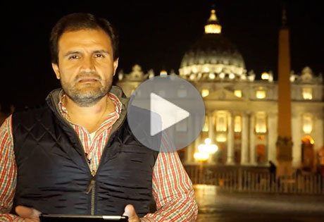 Radio Vaticano; entrevista a Yo Influyo