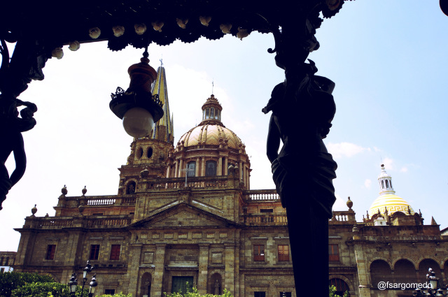 Catedral de Guadalajara