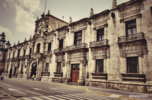 Palacio de Gobierno de Guadalajara