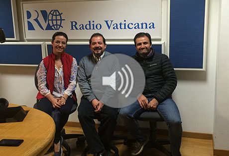 Radio Vaticano; entrevista a Yo Influyo